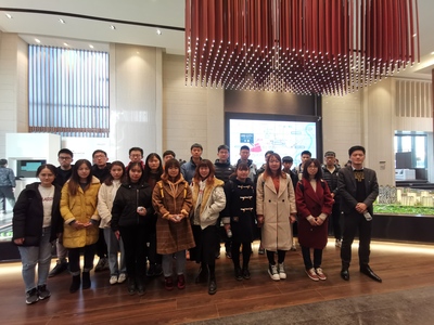 房地產(chǎn)開發(fā)與管理專業(yè)項(xiàng)目現(xiàn)場(chǎng)教學(xué) 聚焦旅游開發(fā)項(xiàng)目策劃咨詢實(shí)踐