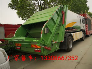 垃圾車選購指南 東風(fēng)天錦壓縮垃圾車與勾臂垃圾車解析及價(jià)格參考