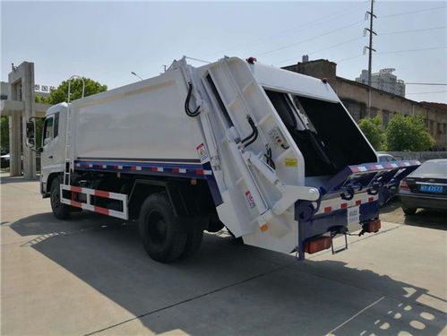 包頭環(huán)衛(wèi)垃圾車市場價格分析 不同類型與配置概覽