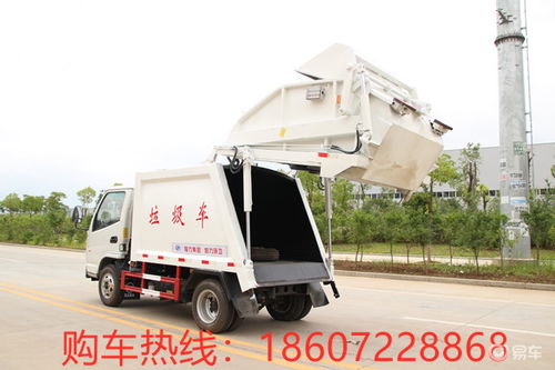 5方壓縮垃圾車價(jià)格解析與選購指南
