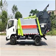 【后裝5噸壓縮垃圾車a無泄漏垃圾壓縮車a,aa價(jià)格,圖片,配件廠家】